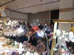 GMA. MINERALIA´s SEVILLA. III Exposición-Bolsa Internacinal de Minerales, Fósiles y Gemas