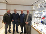 GMA. MINERALIA´s SEVILLA. III Exposición-Bolsa Internacinal de Minerales, Fósiles y Gemas