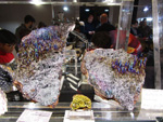 GMA. MINERALIA´s SEVILLA. III Exposición-Bolsa Internacinal de Minerales, Fósiles y Gemas