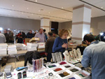 GMA. MINERALIA´s SEVILLA. III Exposición-Bolsa Internacinal de Minerales, Fósiles y Gemas