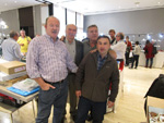GMA. MINERALIA´s SEVILLA. III Exposición-Bolsa Internacinal de Minerales, Fósiles y Gemas