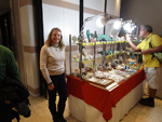 GMA. MINERALIA´s SEVILLA. III Exposición-Bolsa Internacinal de Minerales, Fósiles y Gemas