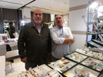 GMA. MINERALIA´s SEVILLA. III Exposición-Bolsa Internacinal de Minerales, Fósiles y Gemas