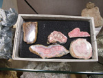 GMA. MINERALIA´s SEVILLA. III Exposición-Bolsa Internacinal de Minerales, Fósiles y Gemas