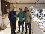 GMA. MINERALIA´s SEVILLA. III Exposición-Bolsa Internacinal de Minerales, Fósiles y Gemas