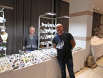 GMA. MINERALIA´s SEVILLA. III Exposición-Bolsa Internacinal de Minerales, Fósiles y Gemas