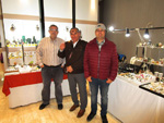 GMA. MINERALIA´s SEVILLA. III Exposición-Bolsa Internacinal de Minerales, Fósiles y Gemas