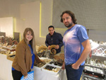 GMA. MINERALIA´s SEVILLA. III Exposición-Bolsa Internacinal de Minerales, Fósiles y Gemas