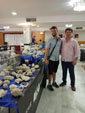 GMA. 8ª Mesa de Minerales de Extremadura. Santa Marta de Los Barrios. Badajoz