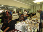 GMA. 8ª Mesa de Minerales de Extremadura. Santa Marta de Los Barrios. Badajoz