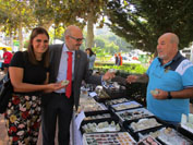 GMA. II Feria de Minerales de Cartama