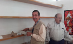 GMA. II Mesa Exposición de Minerales en Cerro Muriano