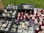 GMA. IX Mesa de Venta e Intercambio de Minerales de Colmenar