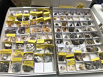 GMA. IX Mesa de Venta e Intercambio de Minerales de Colmenar