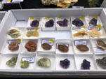 GMA. IX Mesa de Venta e Intercambio de Minerales de Colmenar
