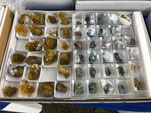 GMA. IX Mesa de Venta e Intercambio de Minerales de Colmenar