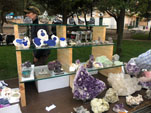 GMA. IX Mesa de Venta e Intercambio de Minerales de Colmenar