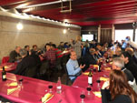 GMA. IX Mesa de Venta e Intercambio de Minerales de Colmenar