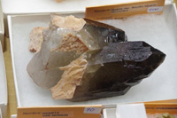 GMA. MINERALEXPO Barcelona Sants 2019