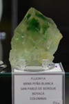 GMA. MINERALEXPO Barcelona Sants 2019