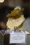 GMA. MINERALEXPO Barcelona Sants 2019
