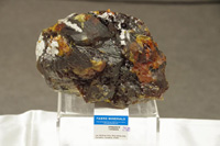 GMA. MINERALEXPO Barcelona Sants 2019