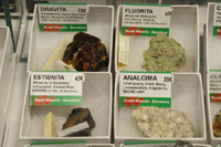 GMA. MINERALEXPO Barcelona Sants 2019