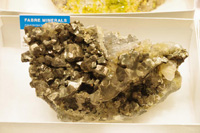 GMA. MINERALEXPO Barcelona Sants 2019