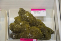 GMA. MINERALEXPO Barcelona Sants 2019