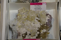GMA. MINERALEXPO Barcelona Sants 2019