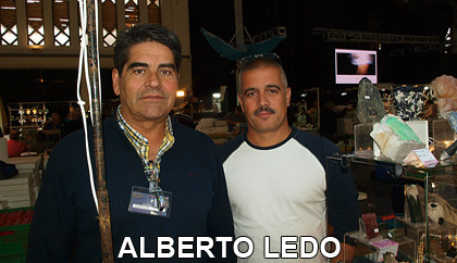 GMA. XXIII Feria de Minerales y Fósiles dela Unión