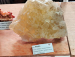GMA. MINERGUALBA 2019. Fira de Minerals del Montseny