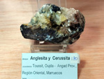 GMA. MINERGUALBA 2019. Fira de Minerals del Montseny
