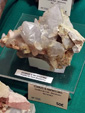GMA. MINERGUALBA 2019. Fira de Minerals del Montseny