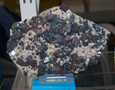 VII Feria de Minerales de Oliva.  