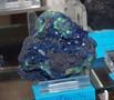 VII Feria de Minerales de Oliva.  