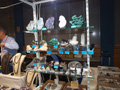 VII Feria de Minerales de Oliva.  