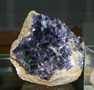 VII Feria de Minerales de Oliva.  