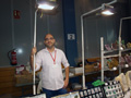 VII Feria de Minerales de Oliva.  