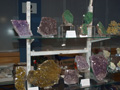 VII Feria de Minerales de Oliva.  