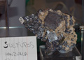 VII Feria de Minerales de Oliva.  