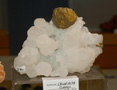 VII Feria de Minerales de Oliva.  