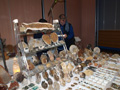 VII Feria de Minerales de Oliva.  