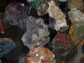 VII Feria de Minerales de Oliva.  