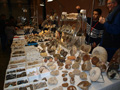 VII Feria de Minerales de Oliva.  
