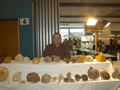 VII Feria de Minerales de Oliva.  