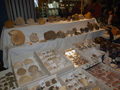 VII Feria de Minerales de Oliva.  