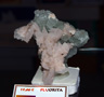 VII Feria de Minerales de Oliva.  