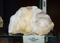 VII Feria de Minerales de Oliva.  