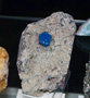 VII Feria de Minerales de Oliva.  